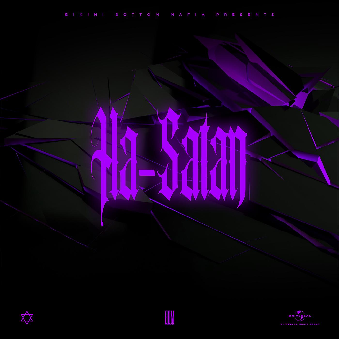 Постер альбома Ha-Satan