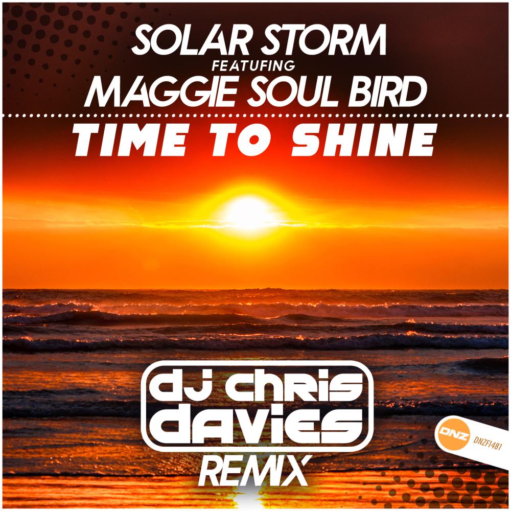 Постер альбома Time To Shine (DJ Chris Davies Remix)