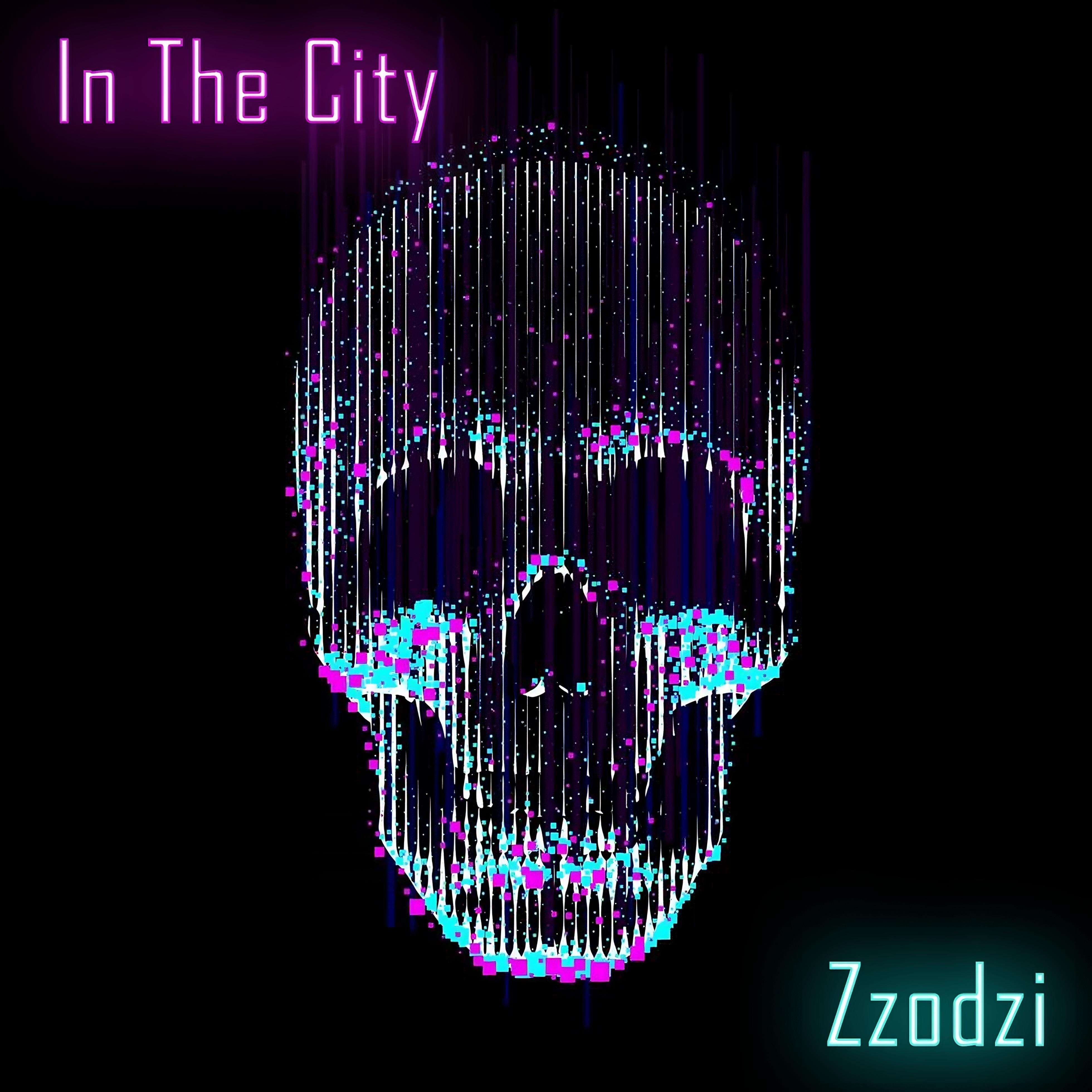 Постер альбома In the City