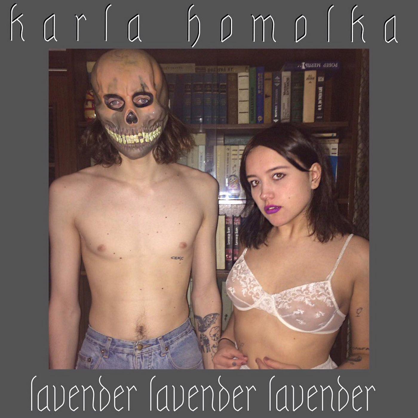 Постер альбома Lavender Lavender Lavender