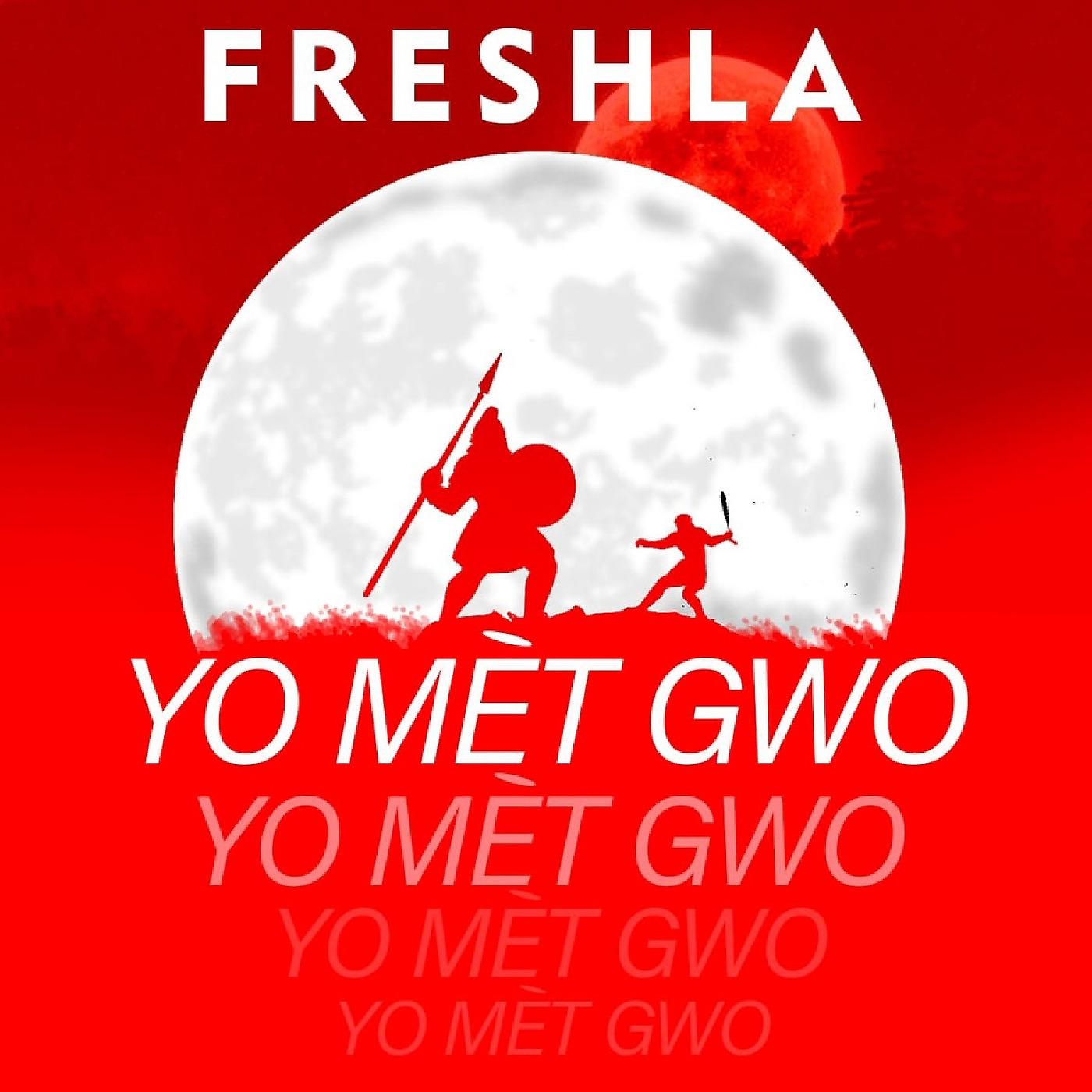 Постер альбома Yo Mèt Gwo