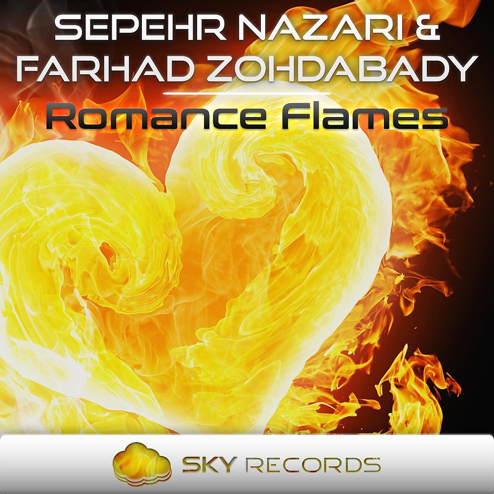 Постер альбома Romance Flames