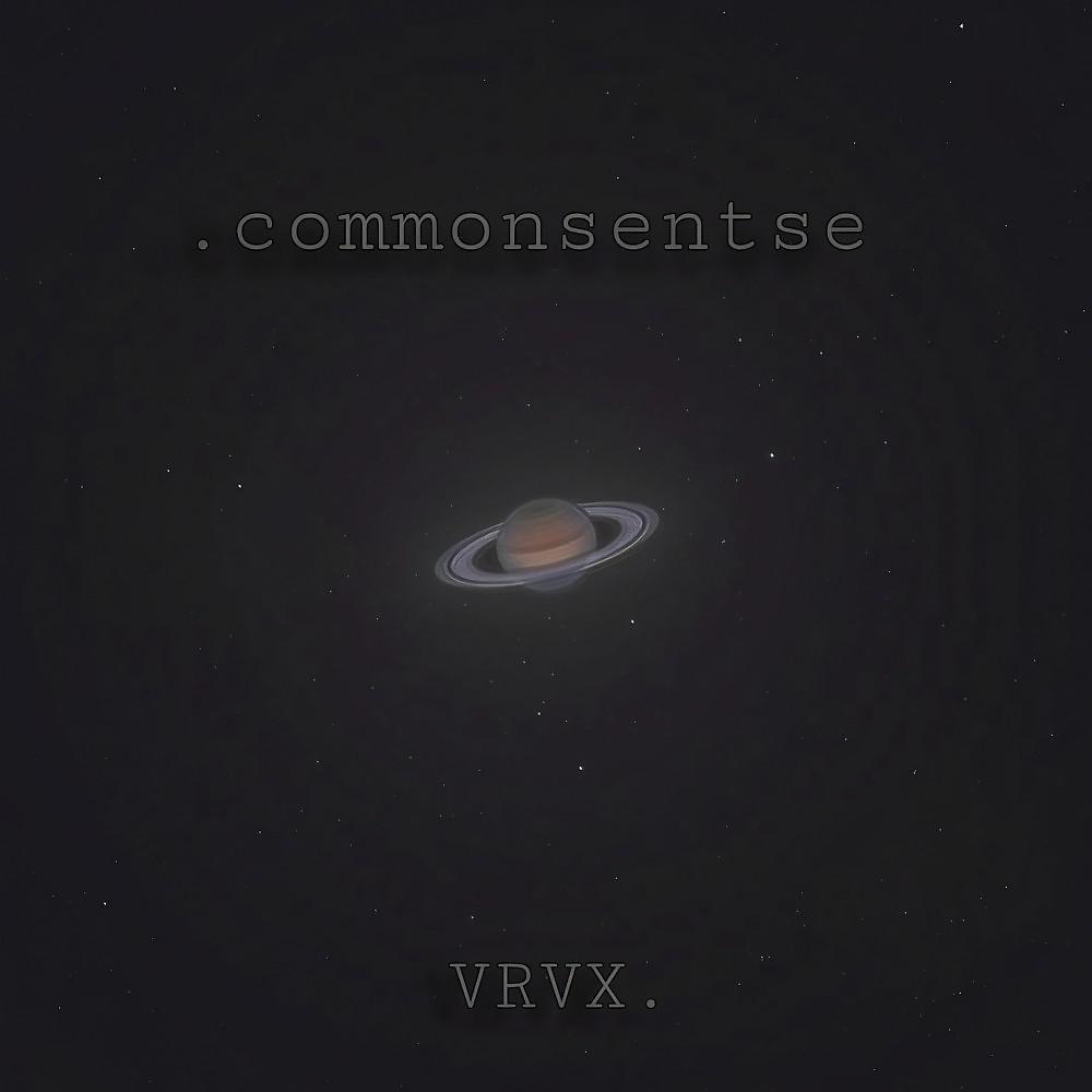 Постер альбома .Commonsense