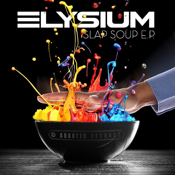 Постер альбома Slap Soup EP