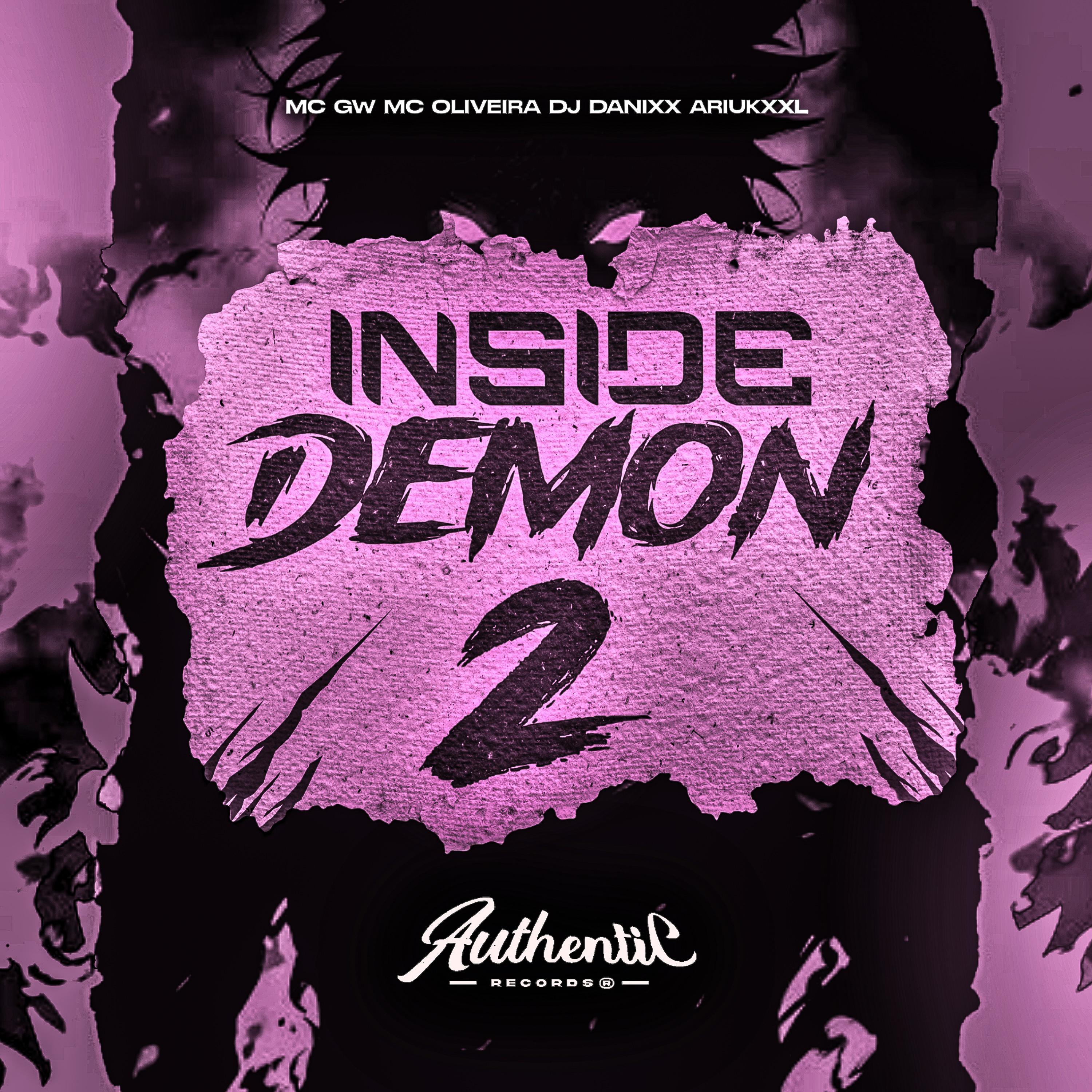 Постер альбома Inside Demon 2