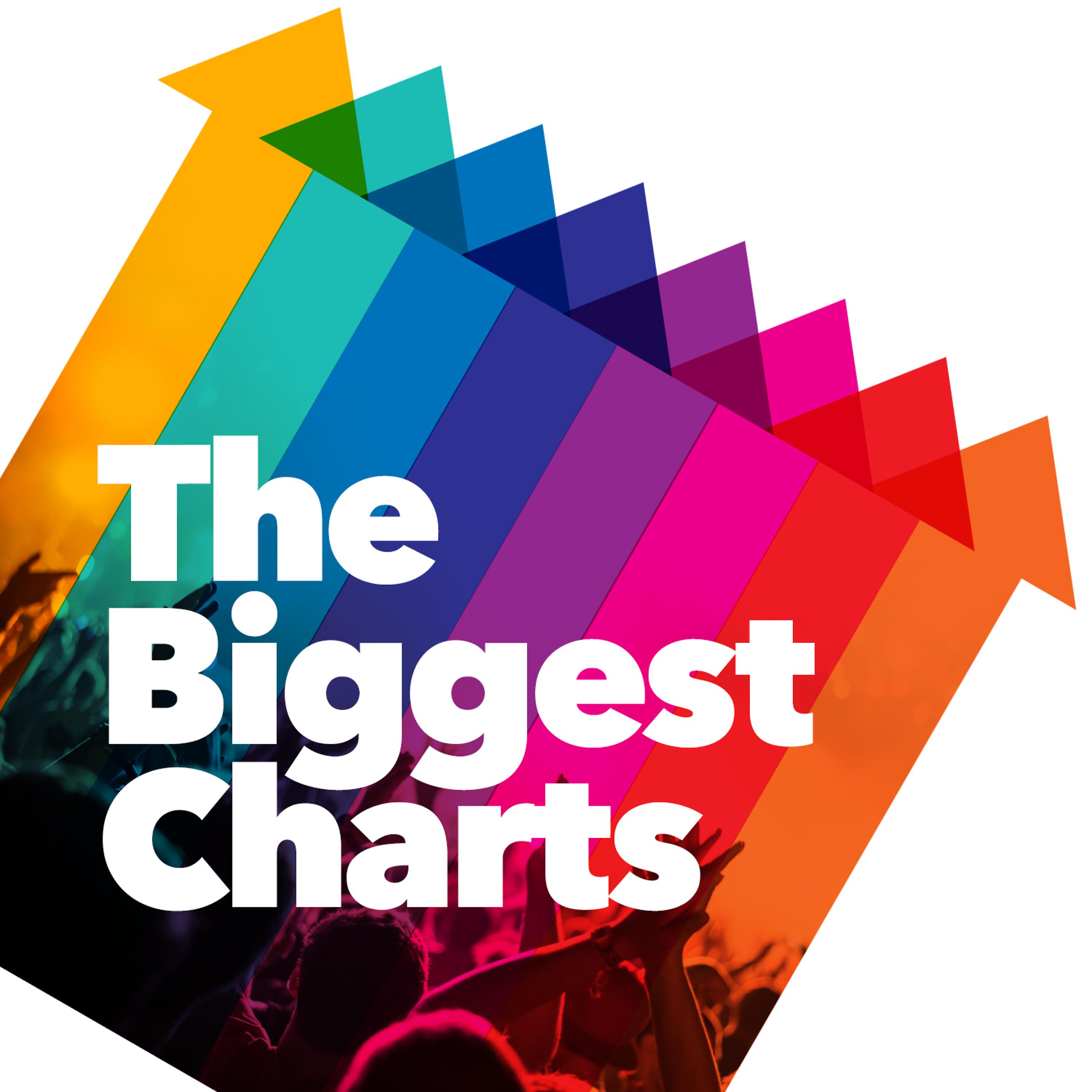 Постер альбома The Biggest Charts