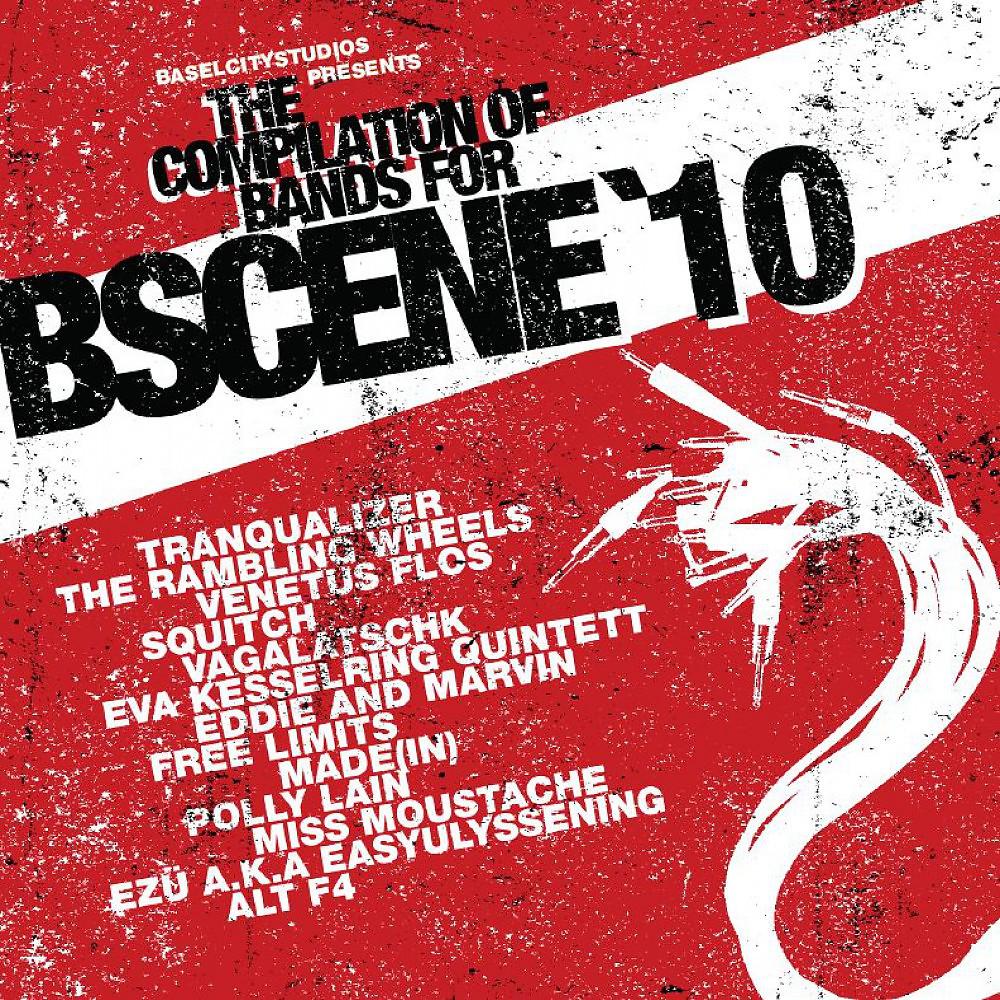 Постер альбома The Compilation of Bands for Bscene'10
