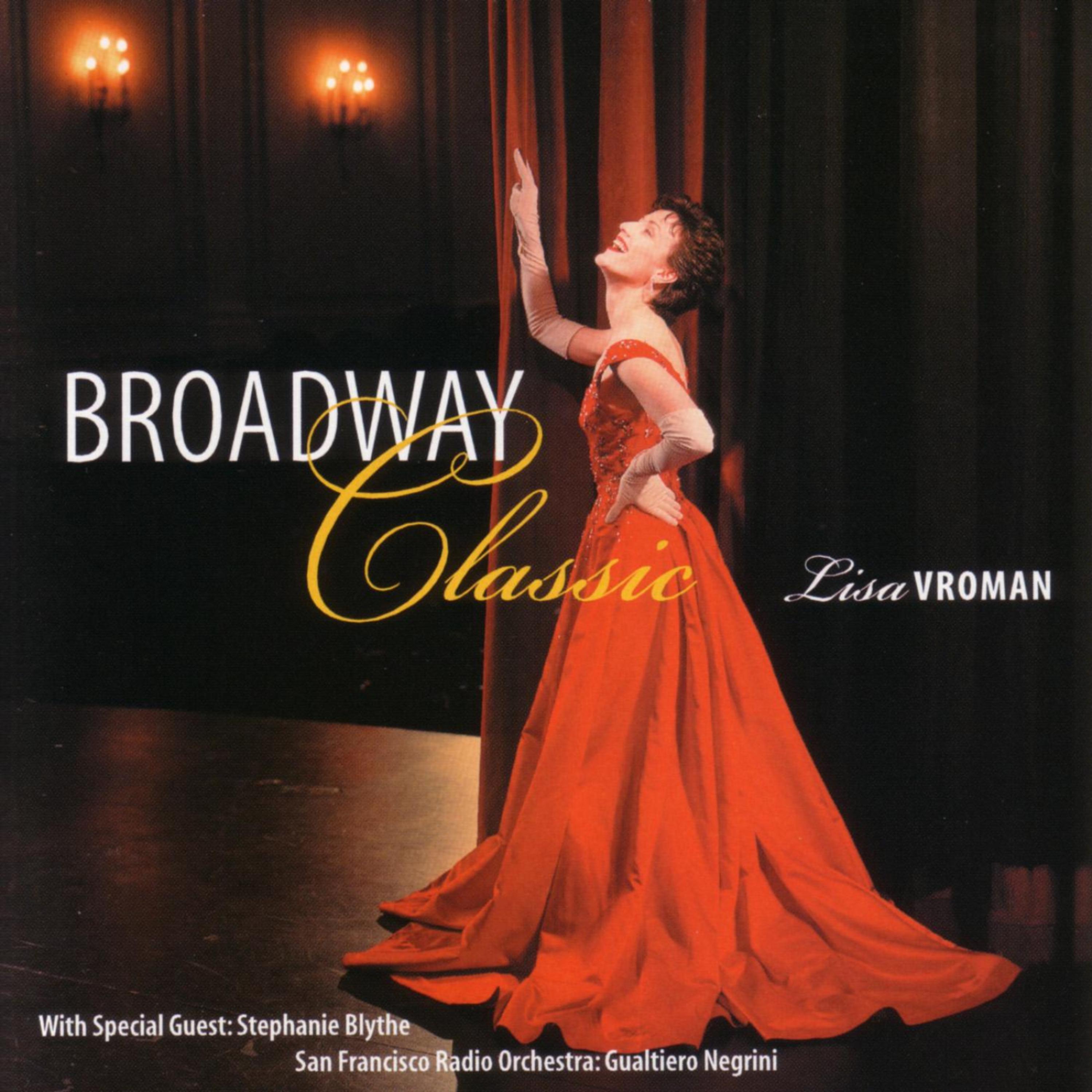 Постер альбома Broadway Classic