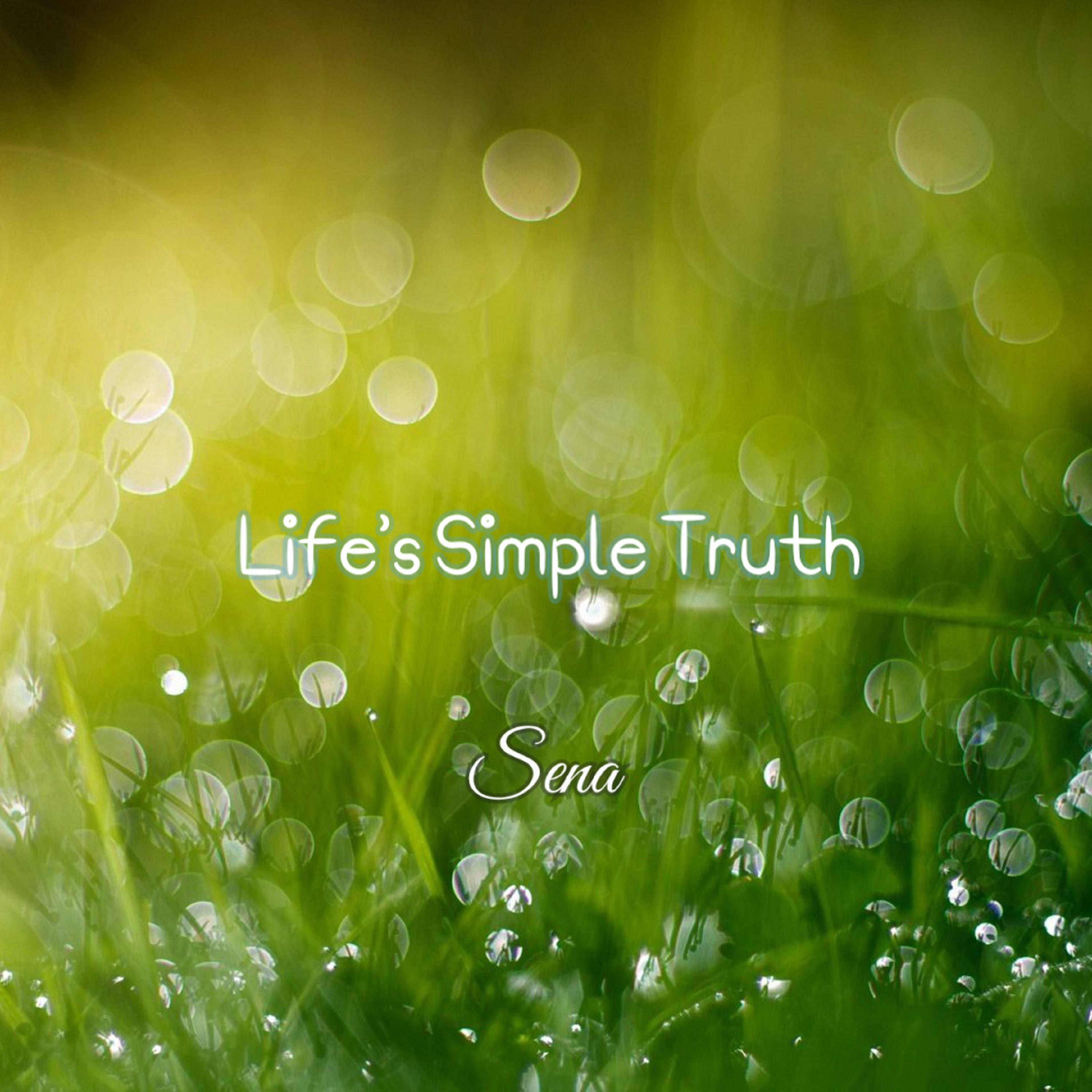 Постер альбома Life's Simple Truth