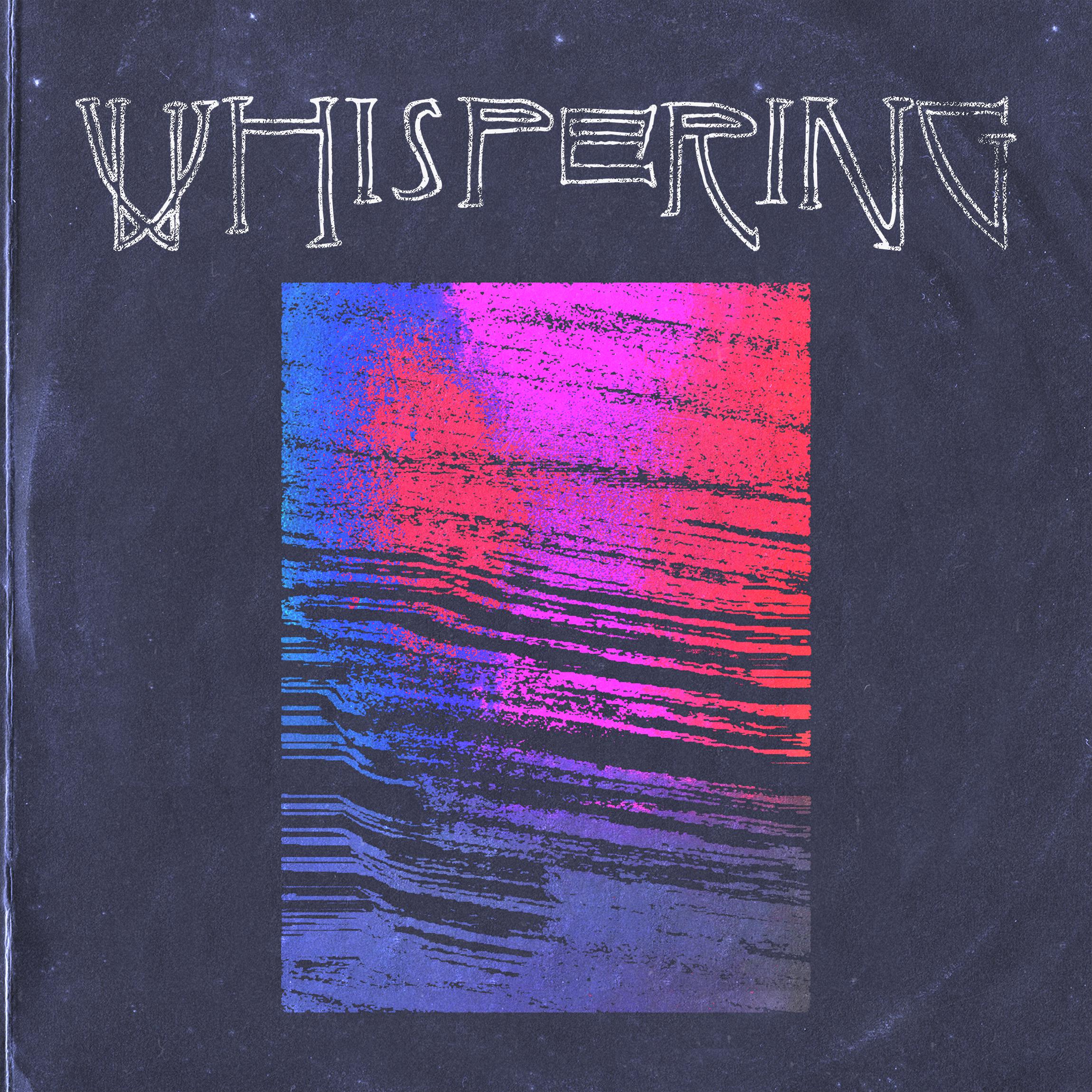 Постер альбома Whispering