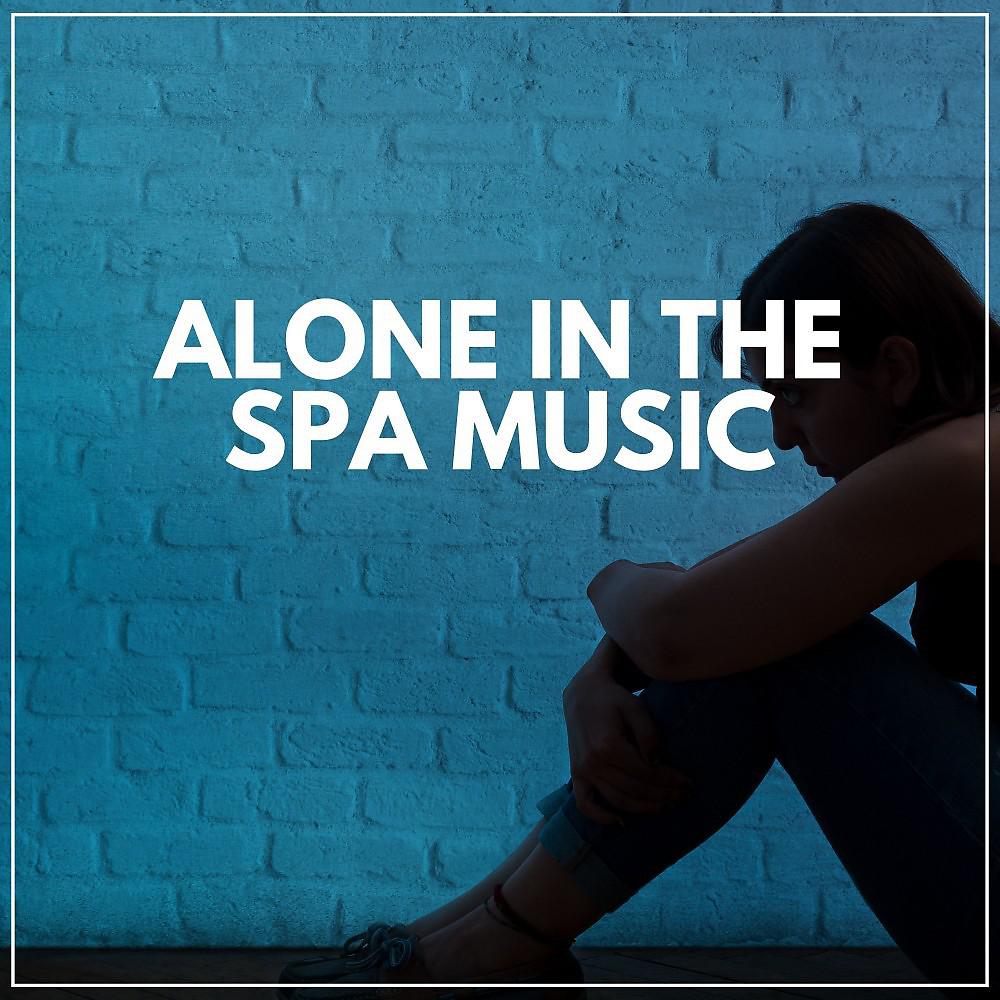 Постер альбома Alone in the Spa Music