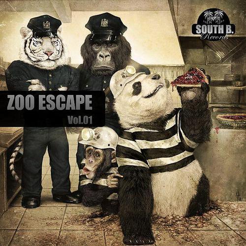 Постер альбома Zoo Escape - Vol.01