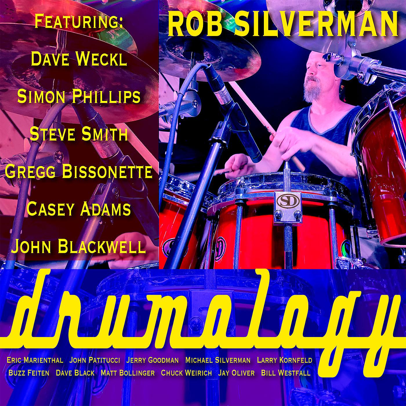 Постер альбома Drumology