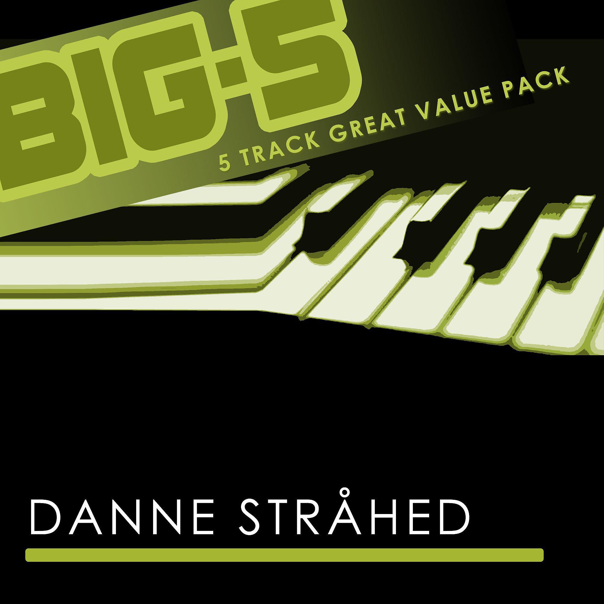 Постер альбома Big-5 : Danne Stråhed