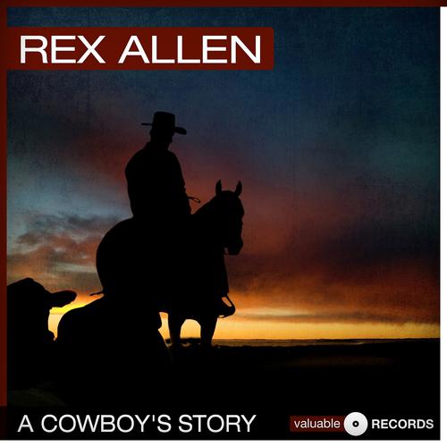 Постер альбома A Cowboy's Story