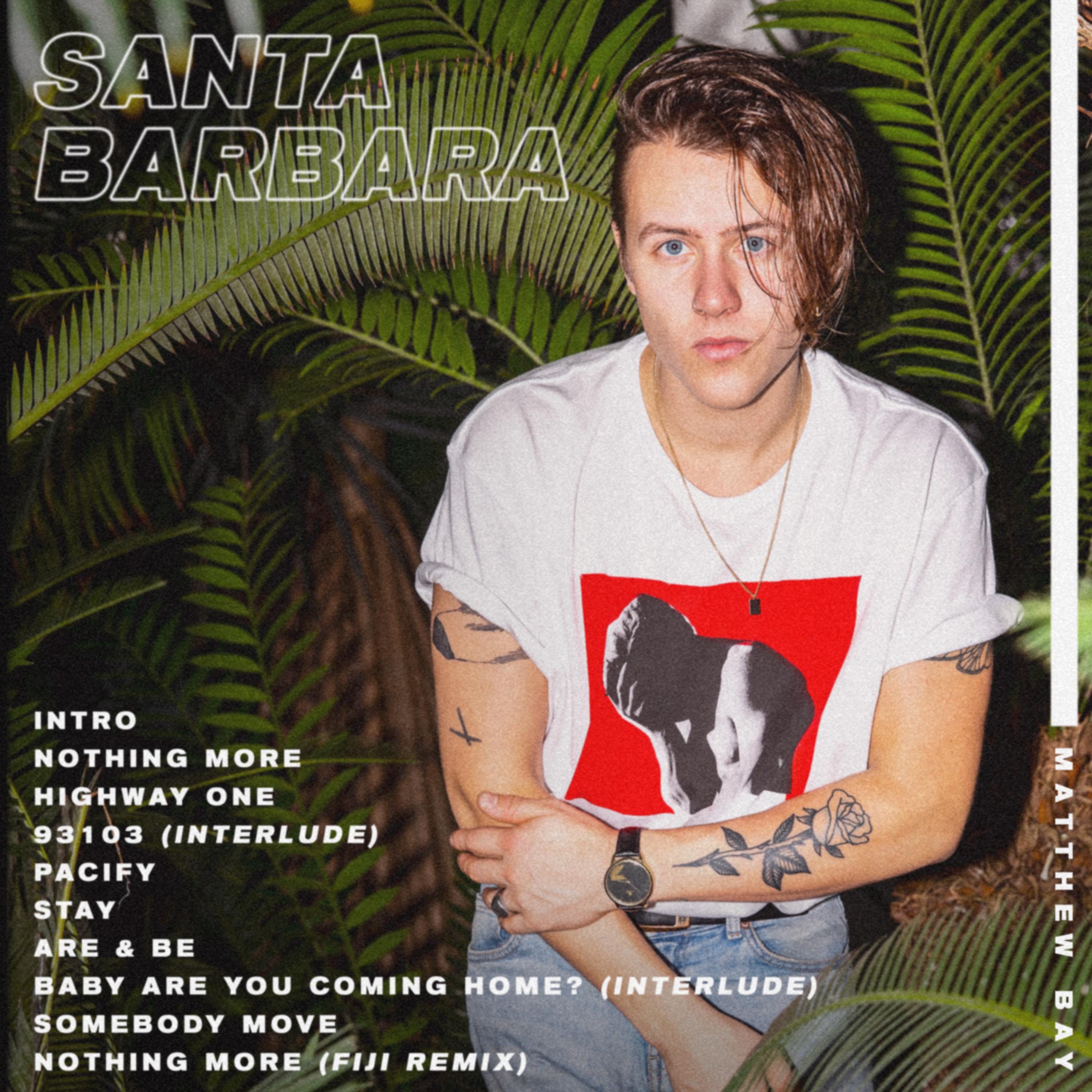 Постер альбома Santa Barbara