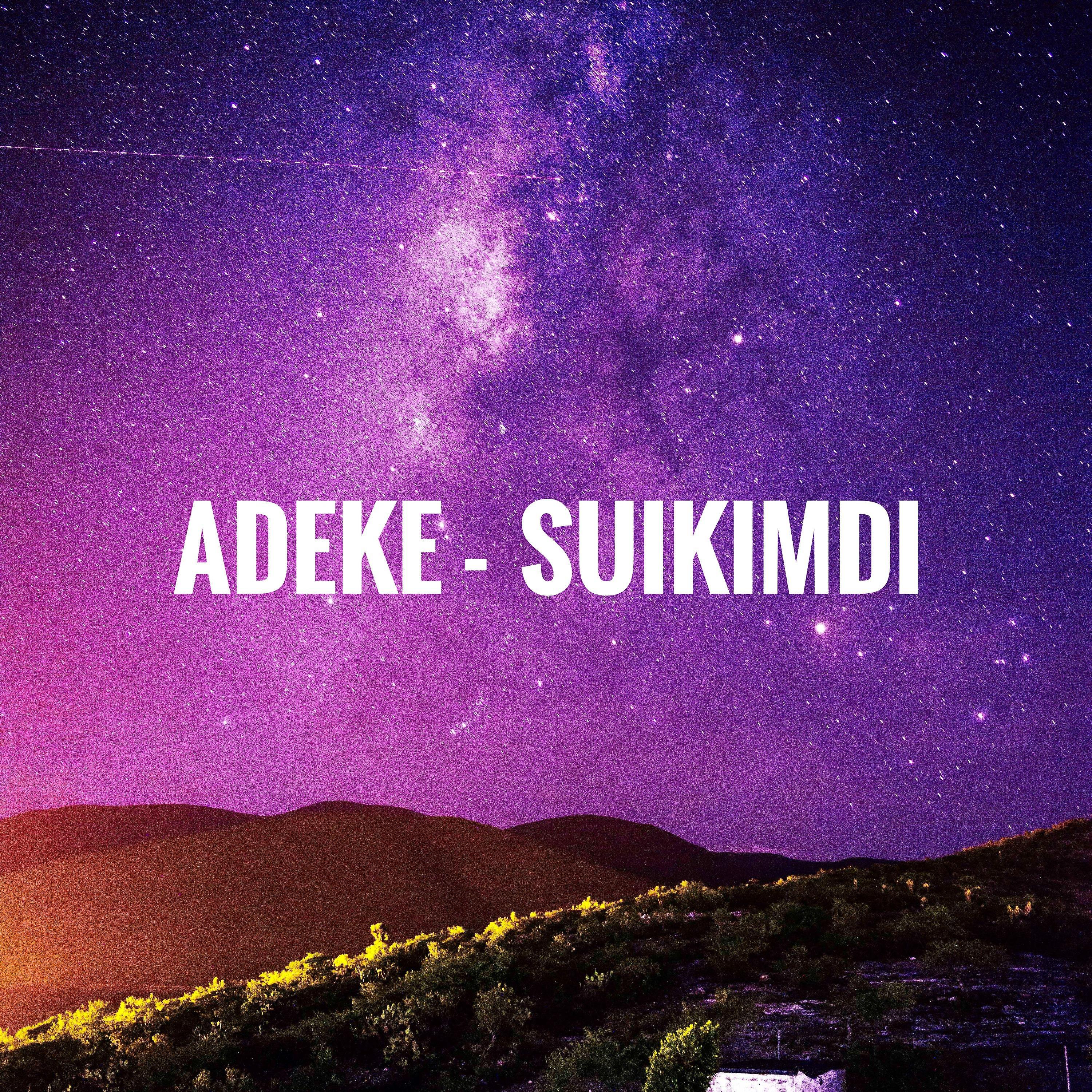 Постер альбома Suikimdi
