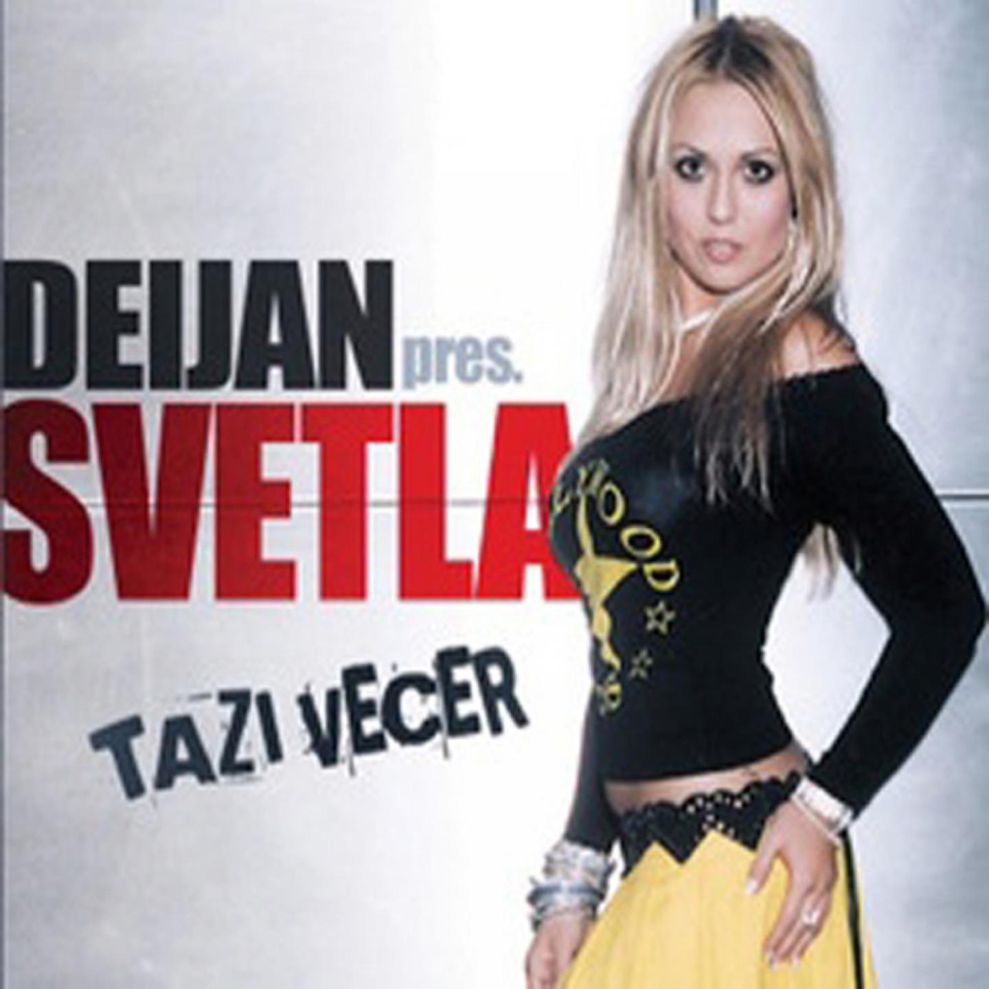 Постер альбома Tazi Vecer