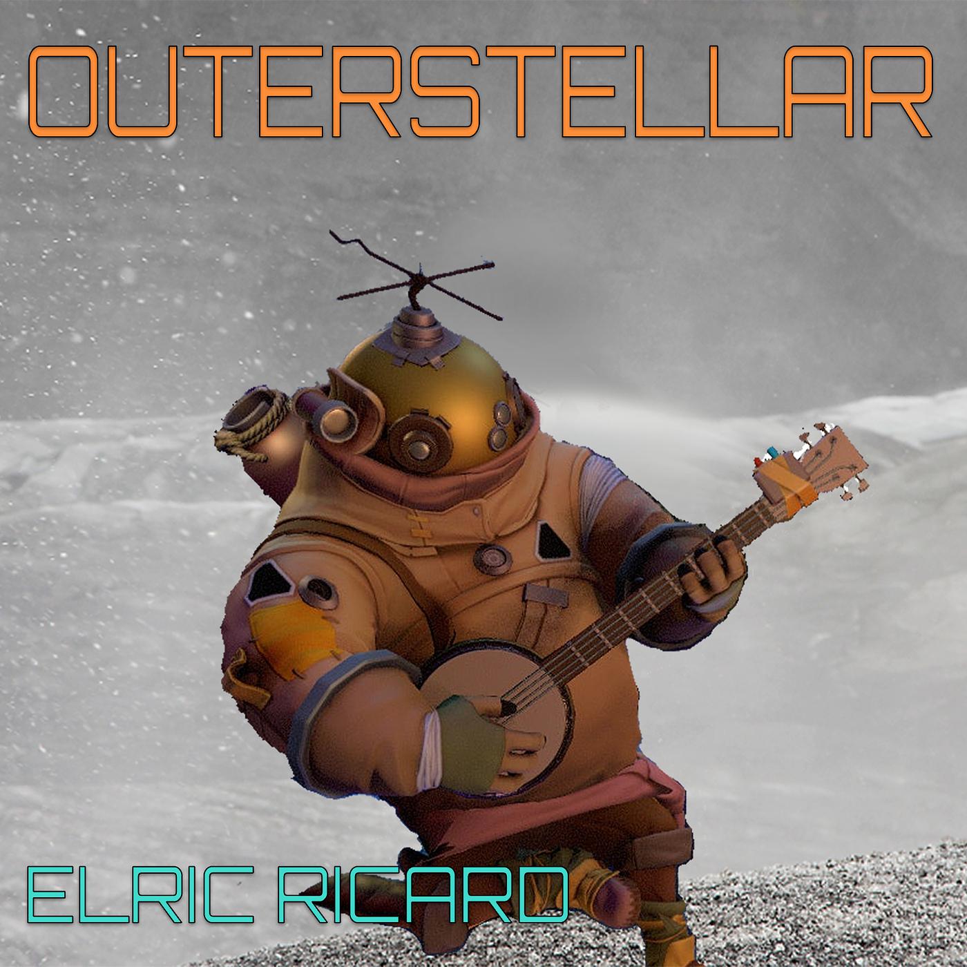 Постер альбома Outerstellar