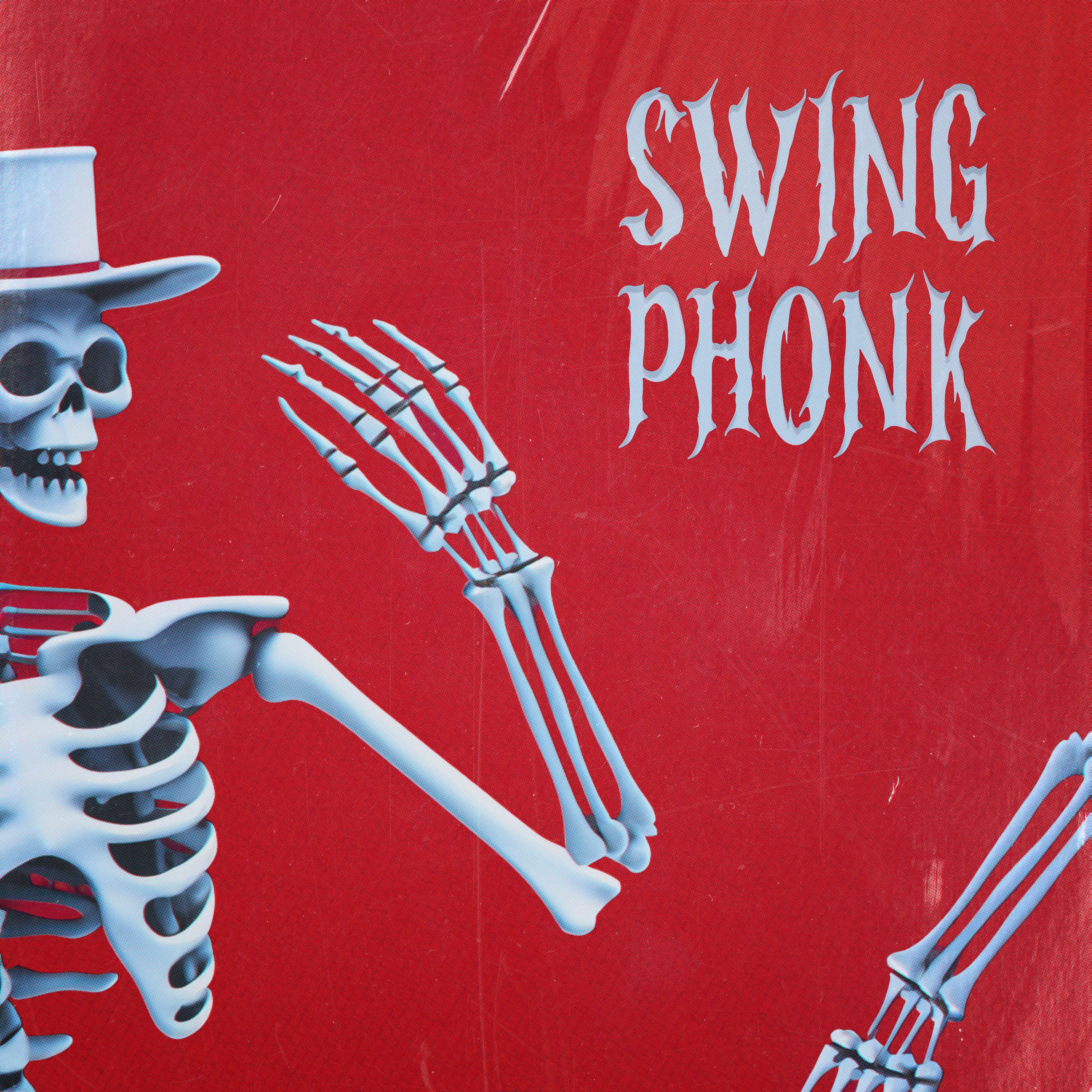 Постер альбома SWING PHONK