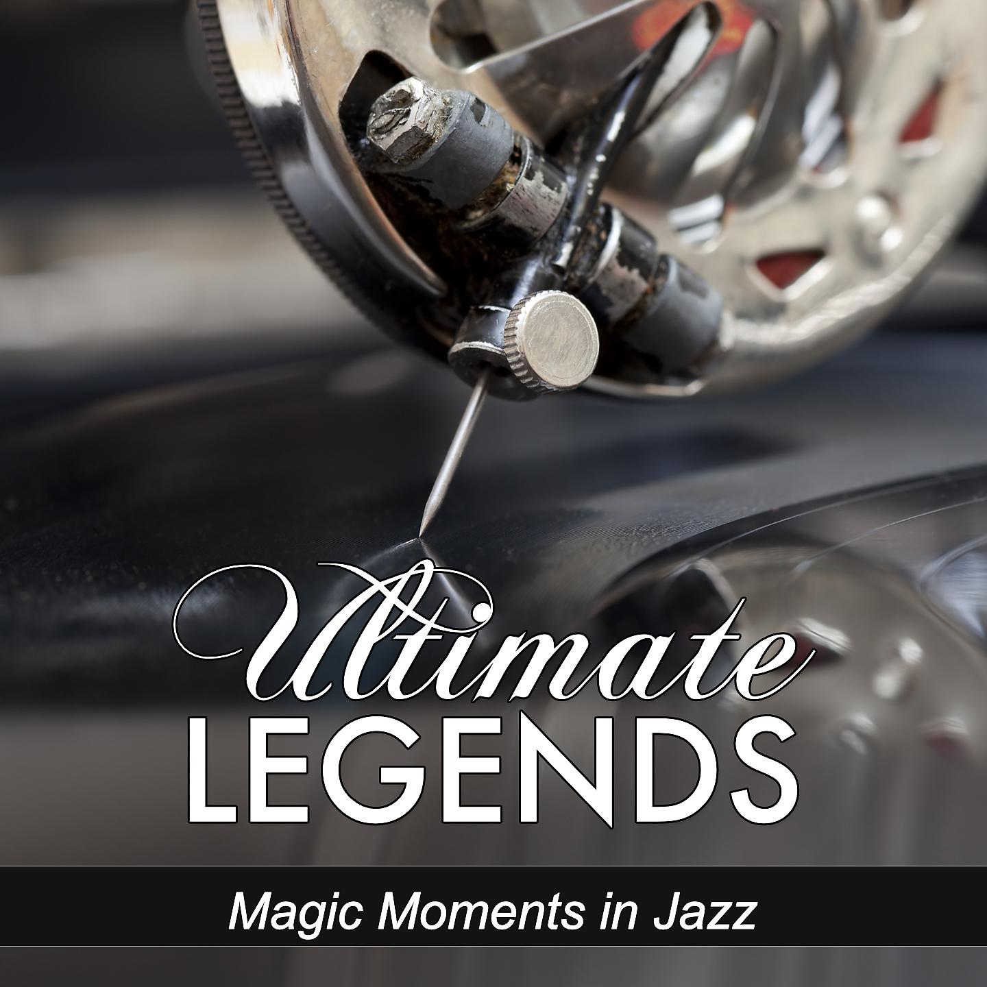 Постер альбома Magic Moments in Jazz