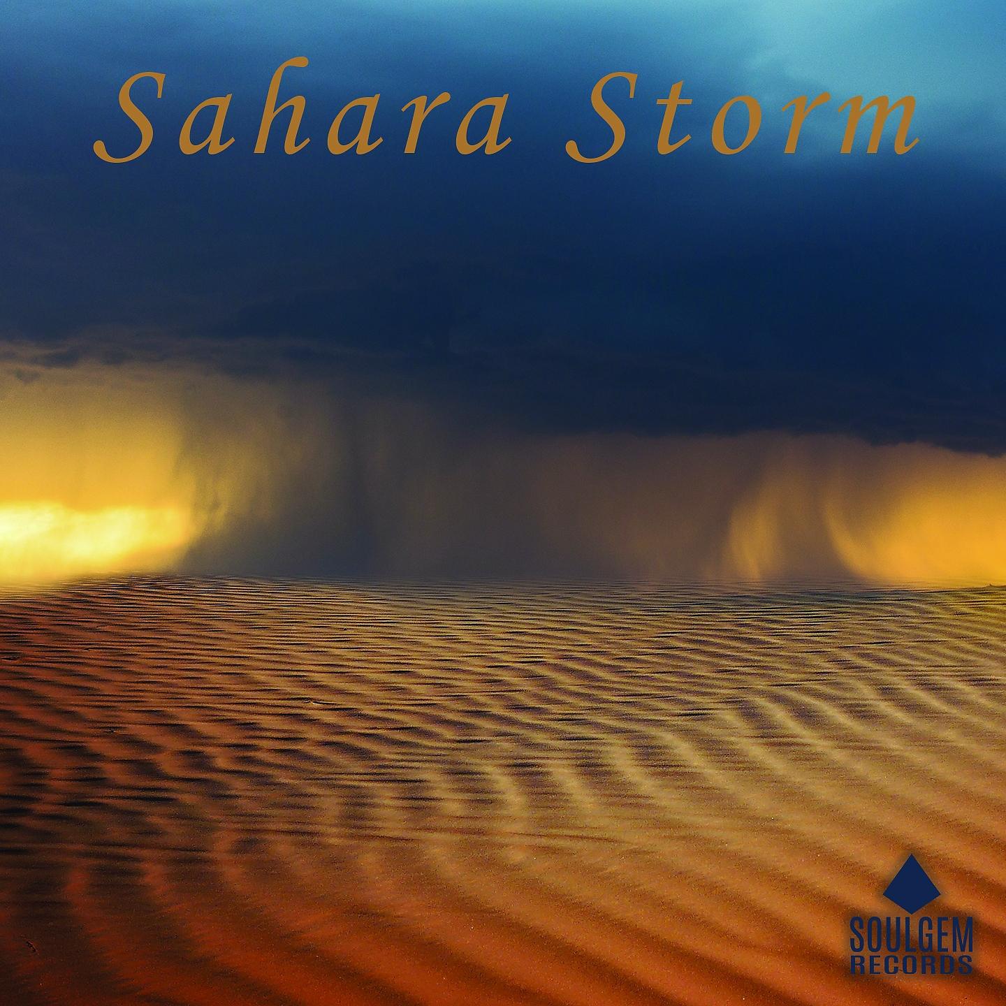 Постер альбома Sahara Storm