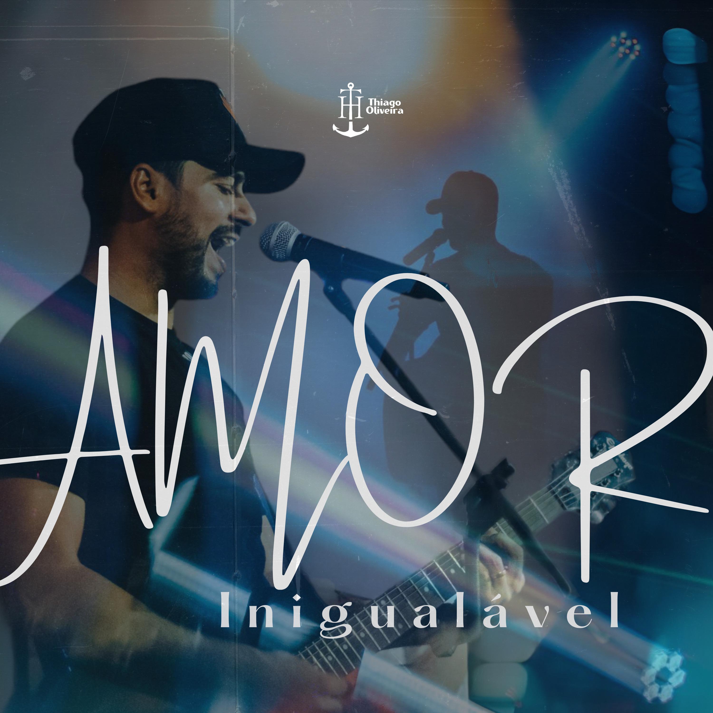 Постер альбома Amor Inigualável