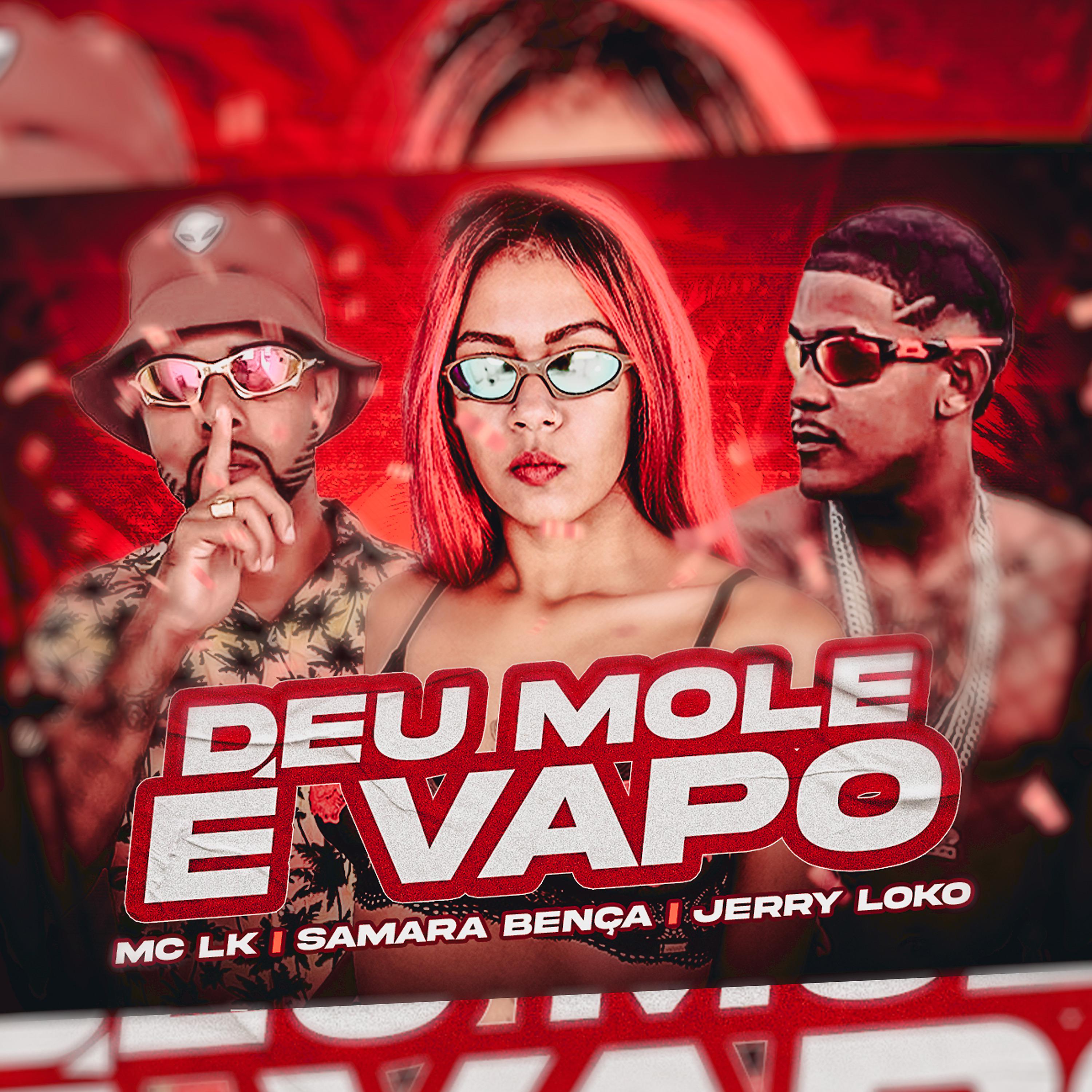 Постер альбома Deu Mole É Vapo