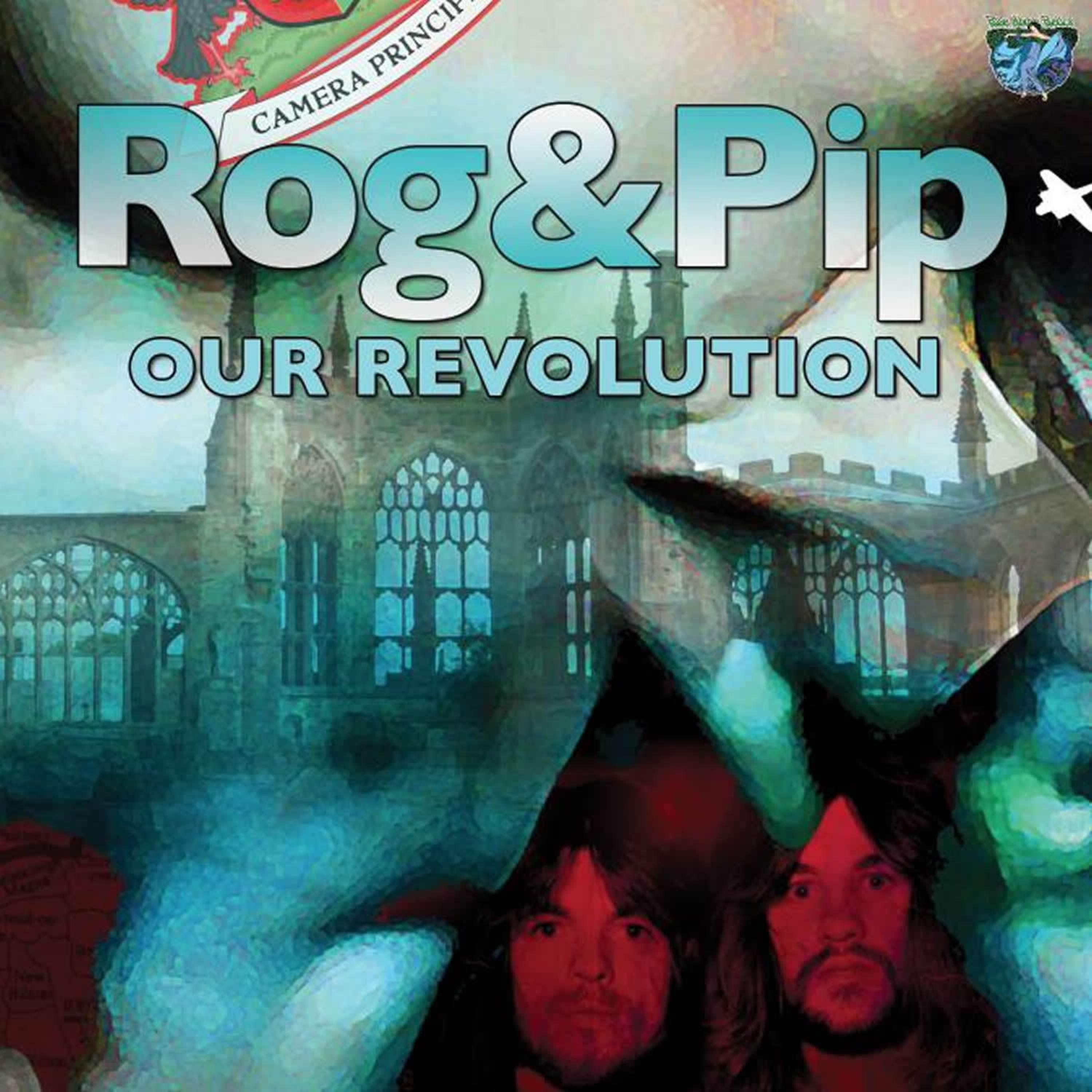 Постер альбома Our Revolution