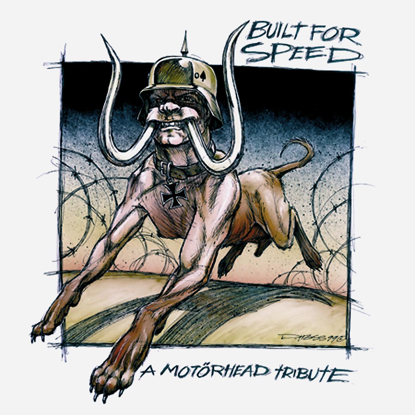 Постер альбома Built For Speed: Motorhead Tribute