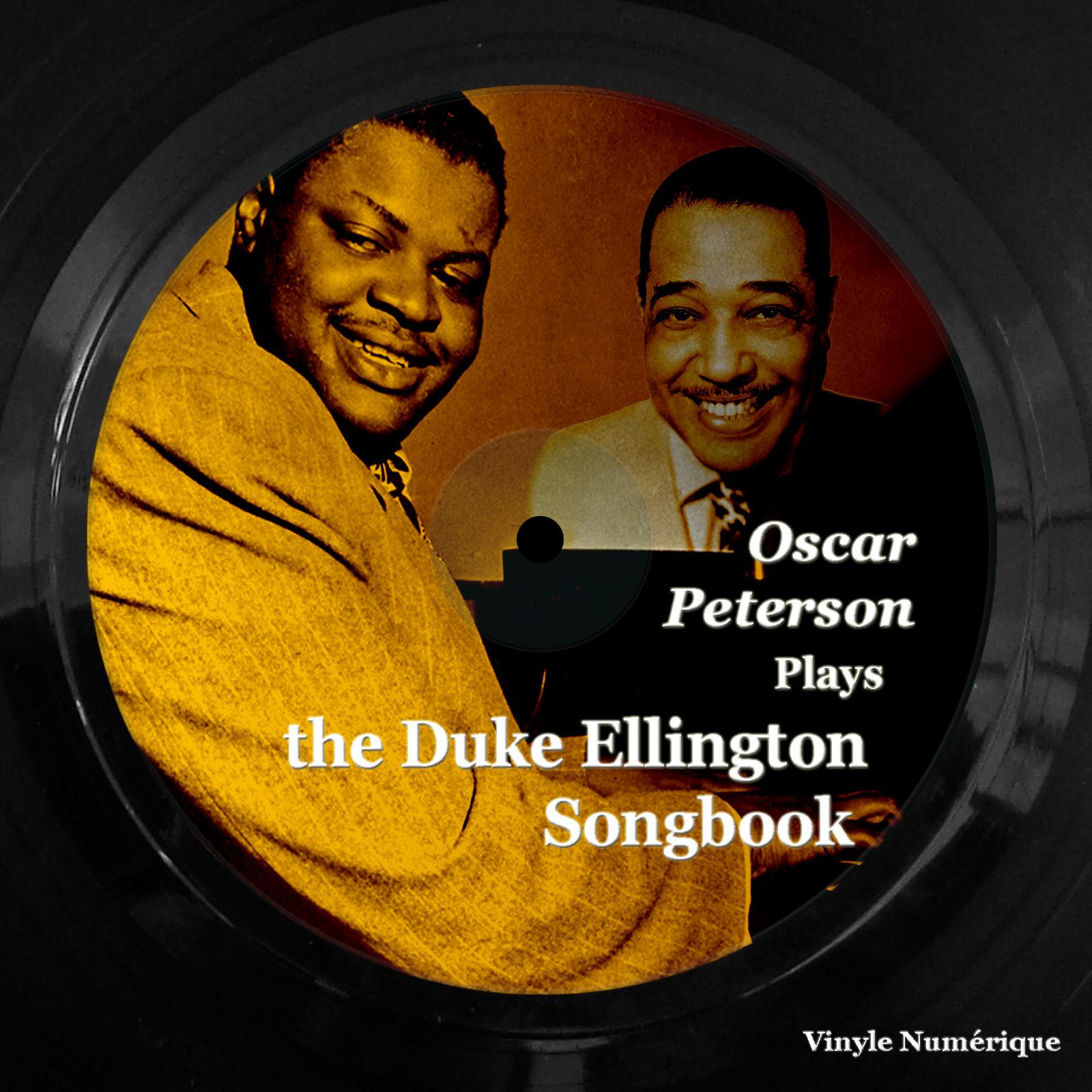 Постер альбома Oscar Peterson Plays the Duke Ellington Song Book