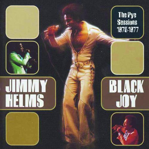 Постер альбома Black Joy: The Pye Sessions 1975-1977