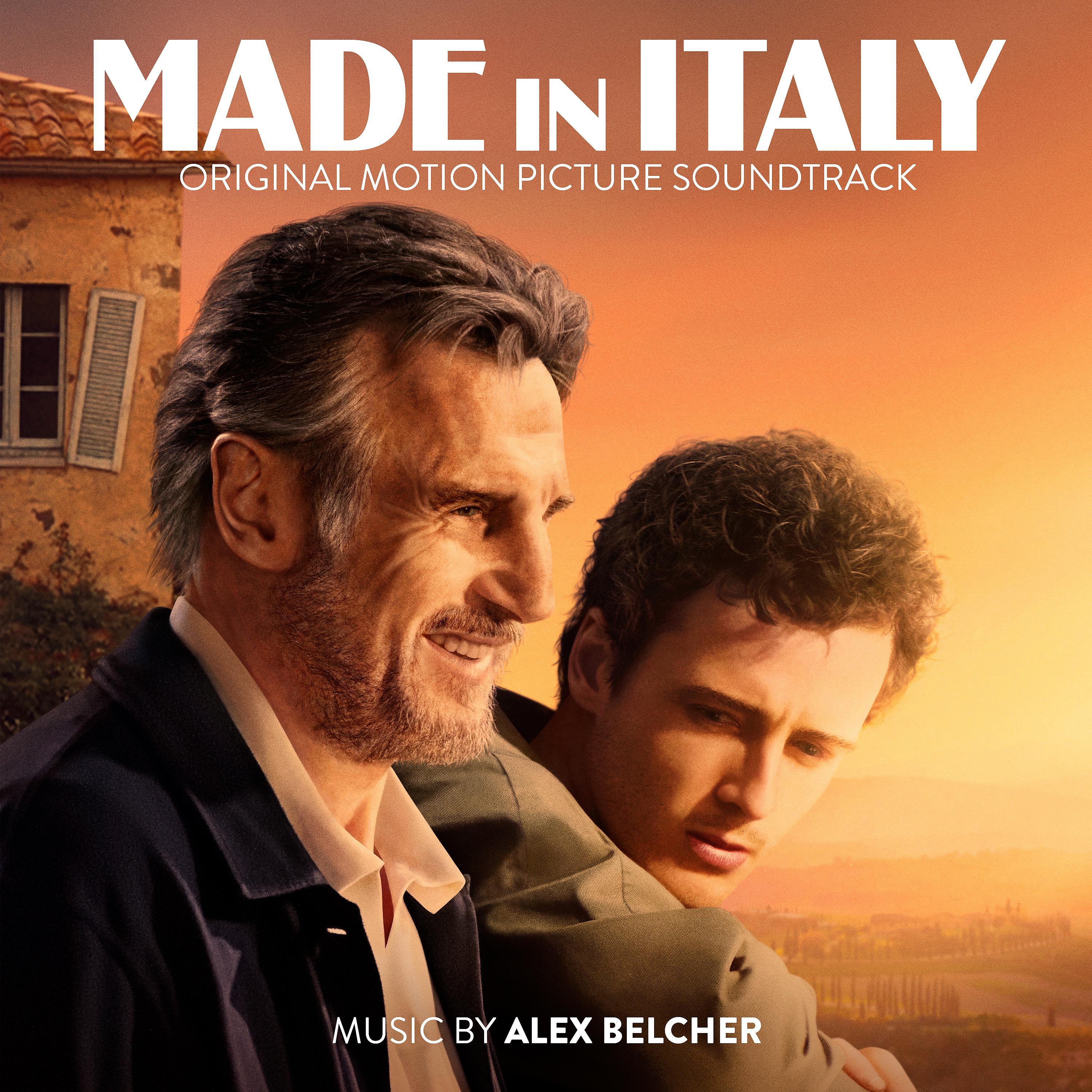 Постер альбома Made in Italy (Original Motion Picture Soundtrack)