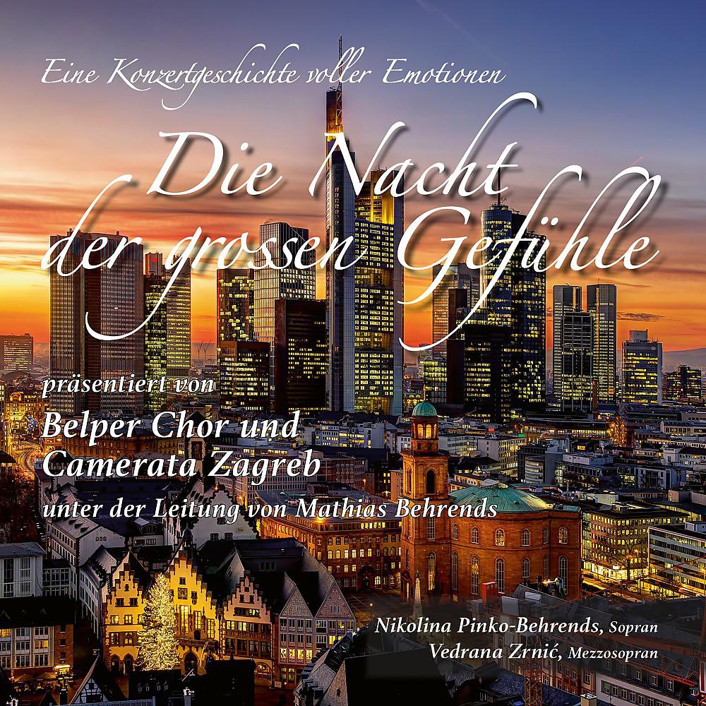 Постер альбома Die Nacht der grossen Gefühle
