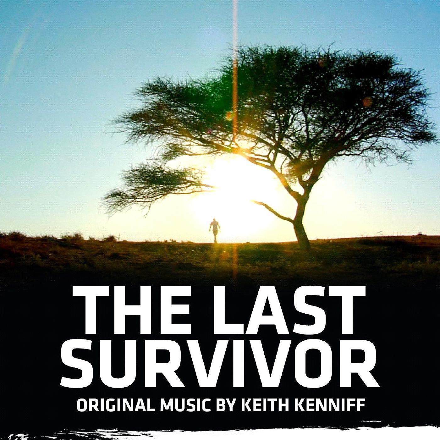 Постер альбома The Last Survivor