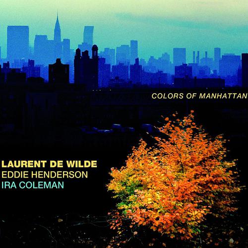Постер альбома Colors of Manhattan