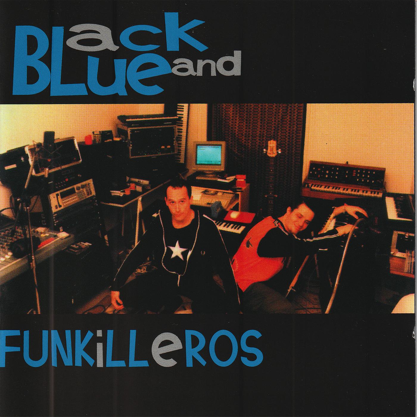 Постер альбома Funkilleros