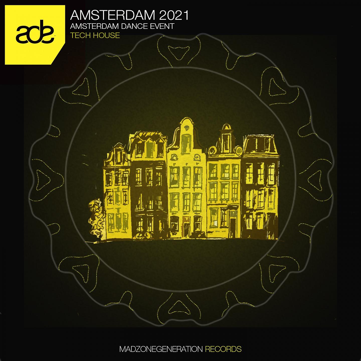 Постер альбома Amsterdam 2021