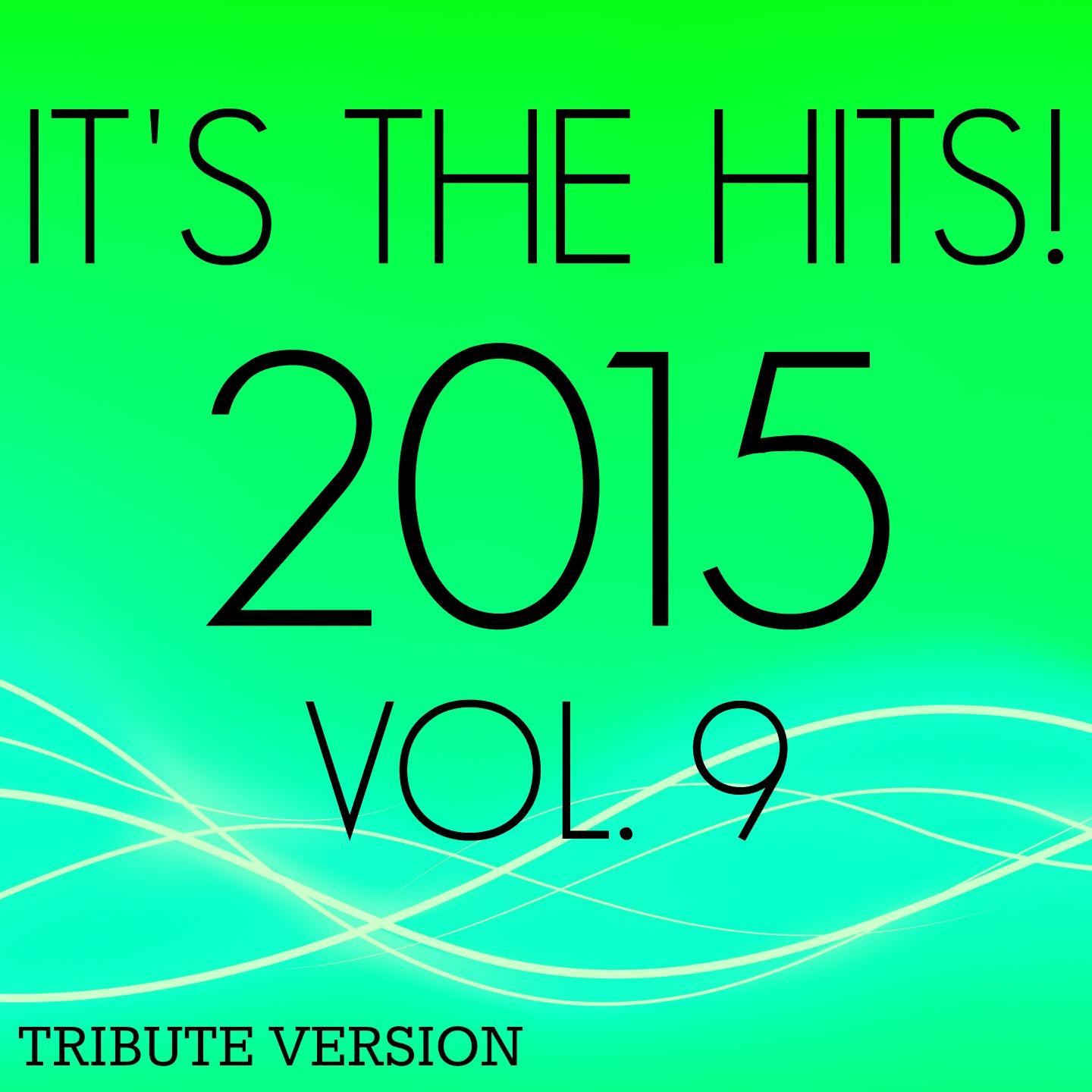 Постер альбома It's the Hits! 2015, Vol.9
