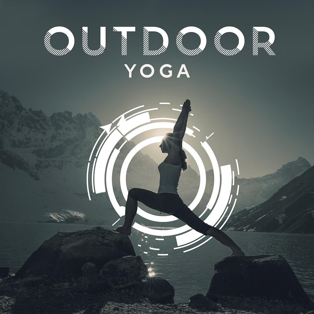 Постер альбома Outdoor Yoga