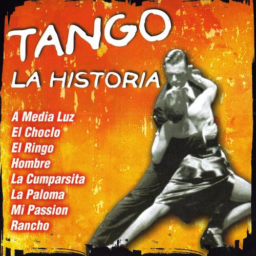 Постер альбома Tango La Historia