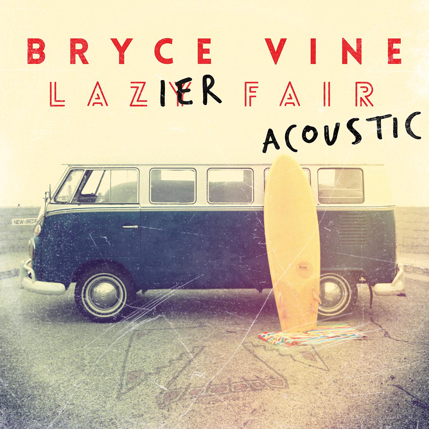 Постер альбома Lazier Fair (Acoustic)