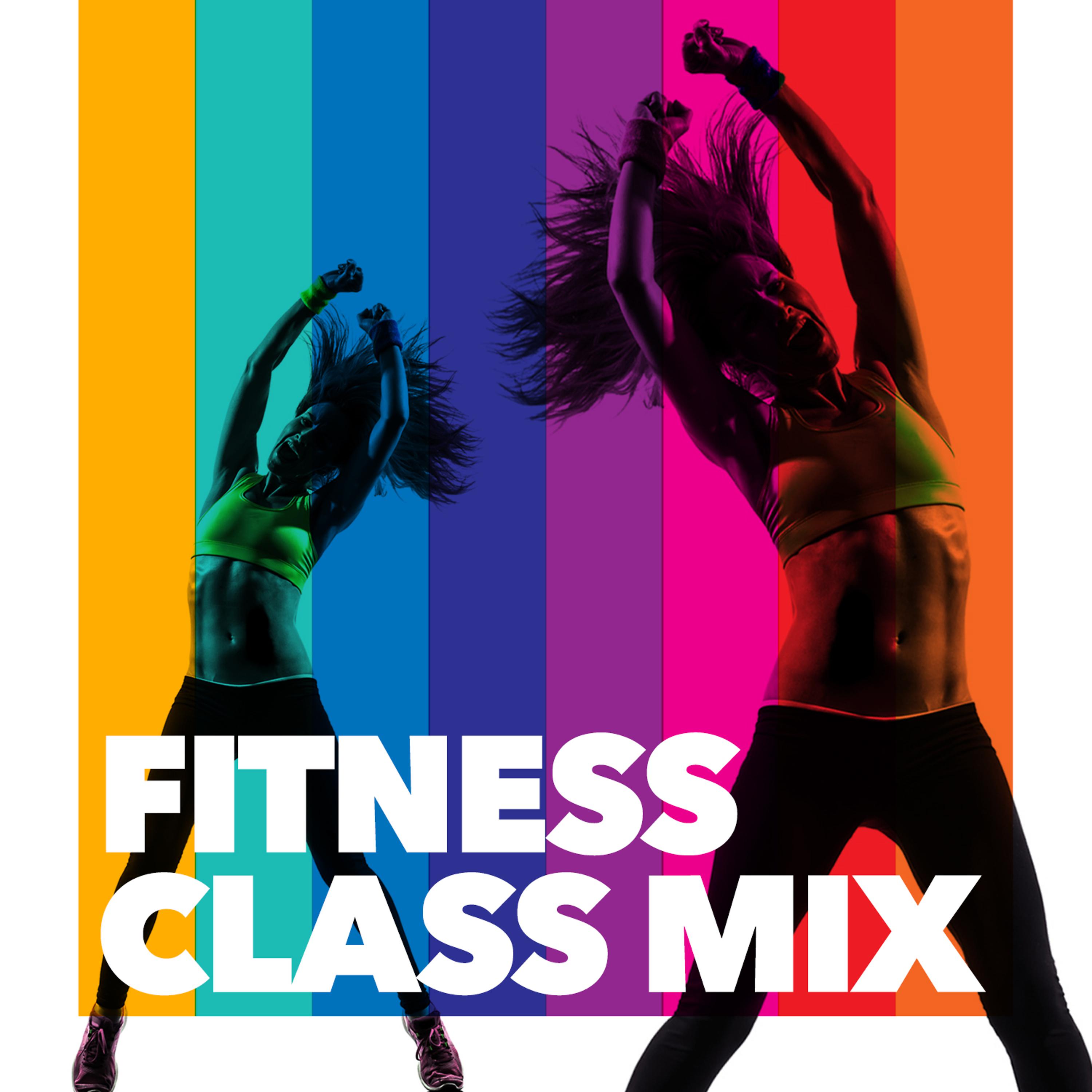 Постер альбома Fitness Class Mix