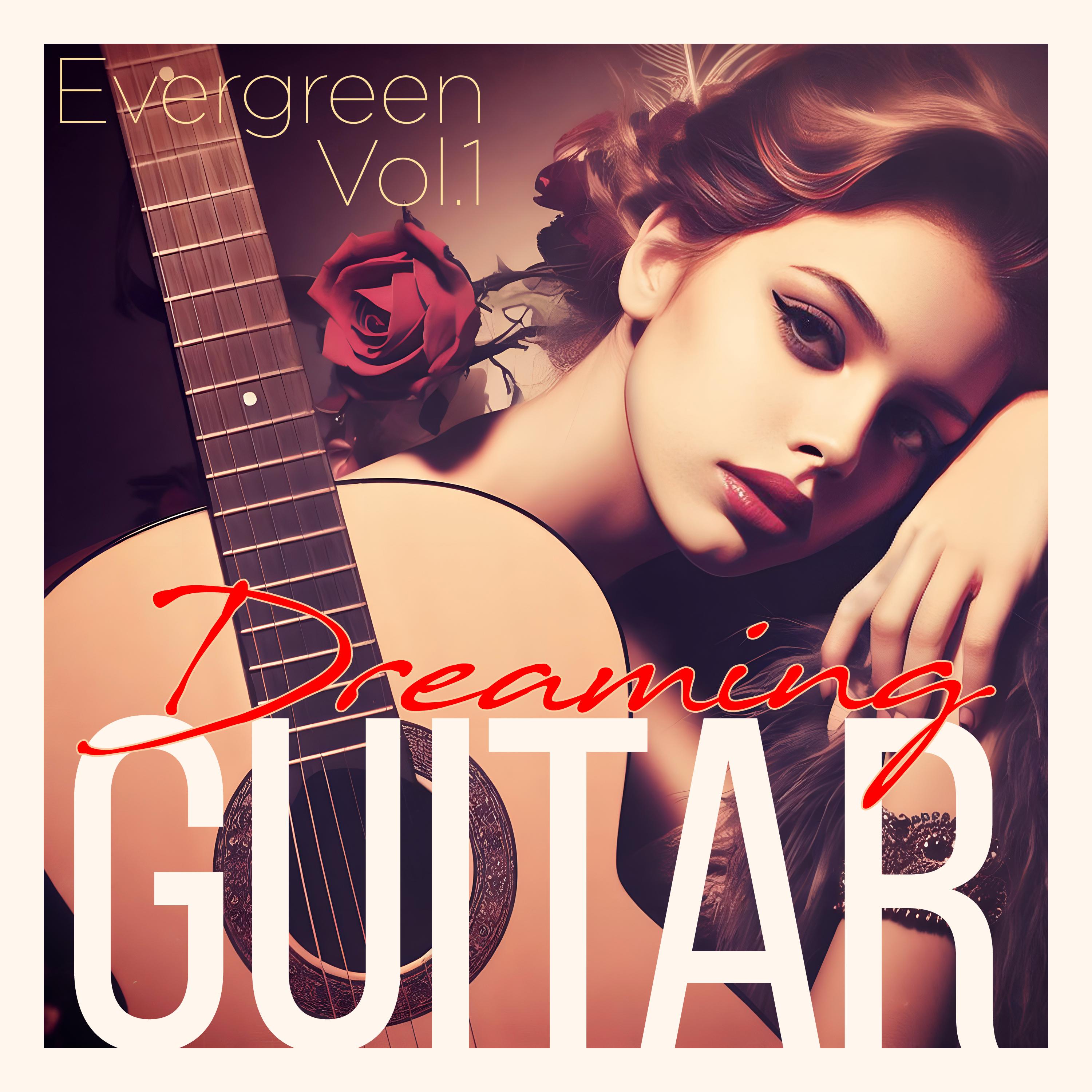 Постер альбома Dreaming Guitar