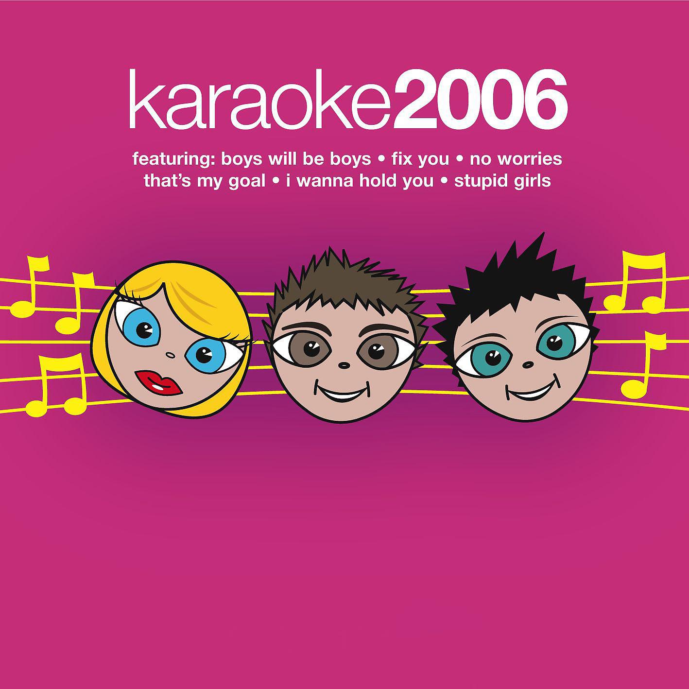 Постер альбома Karaoke 2006
