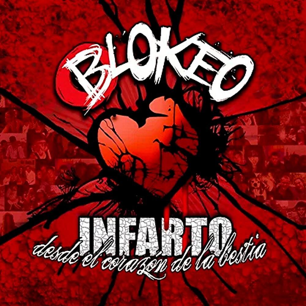 Постер альбома Infarto, Desde el Corazón de la Bestia