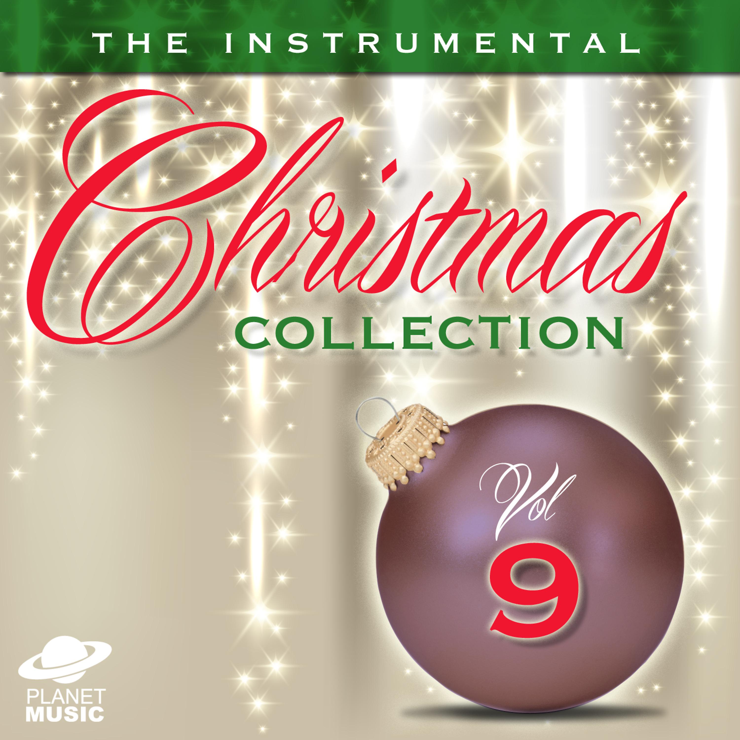 Постер альбома The Instrumental Christmas Collection, Vol. 9