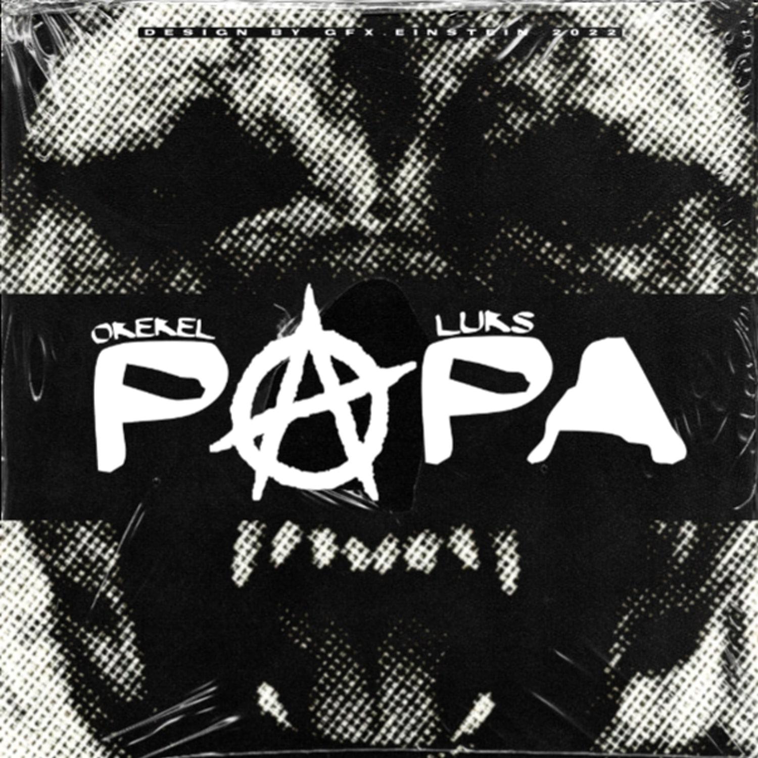 Постер альбома PAPA