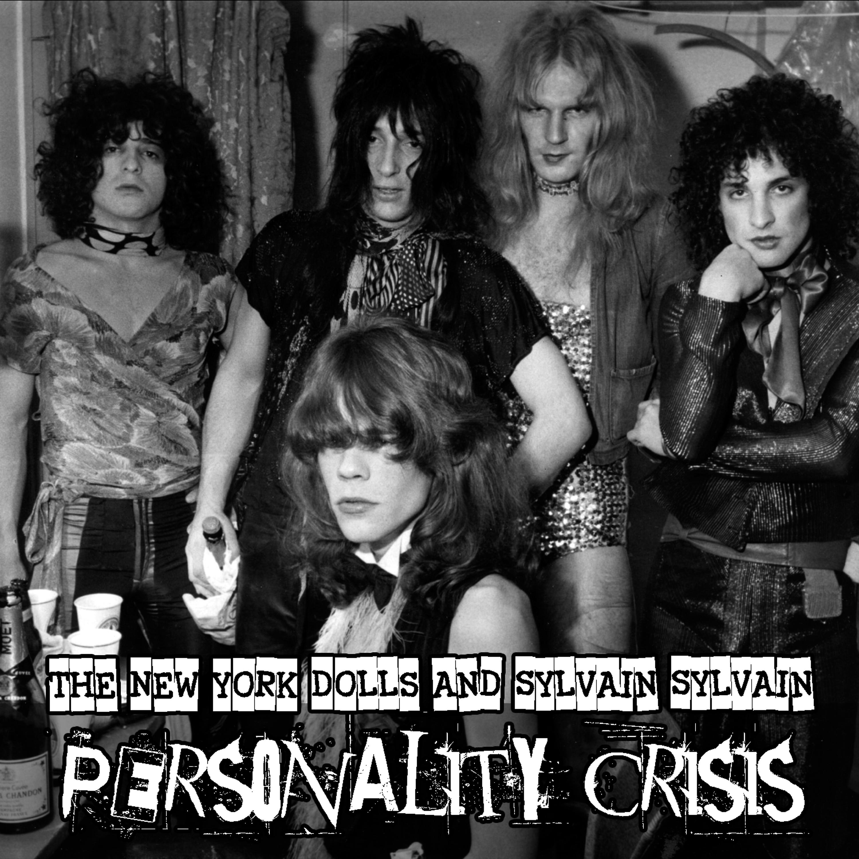 Постер альбома Personality Crisis
