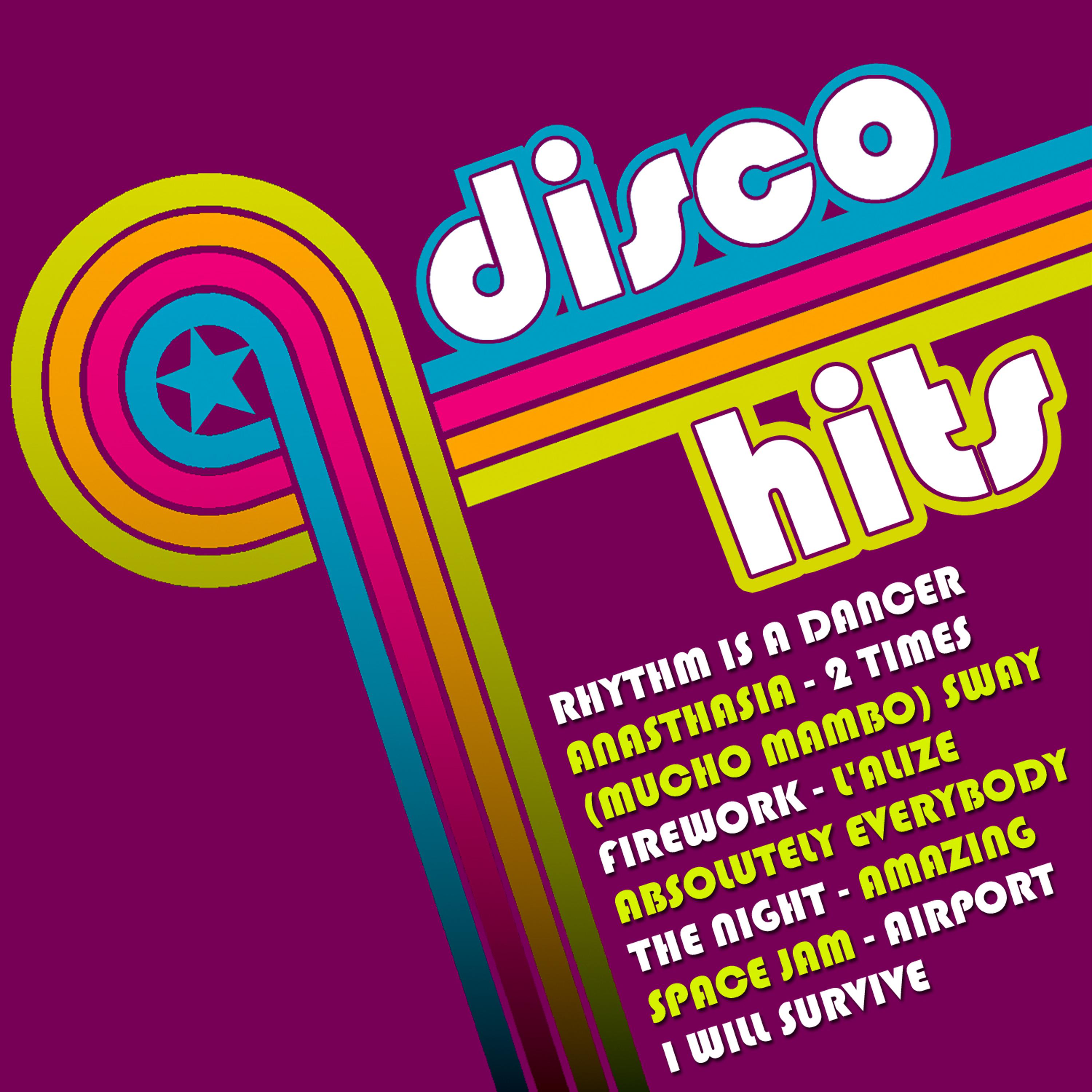 Постер альбома Disco Hits